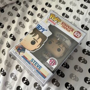Stranger things Steve 31 flavors funko